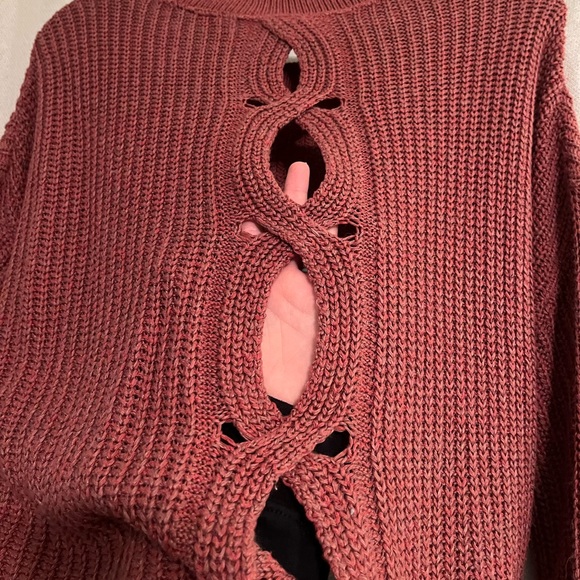 Express sweater - Picture 3 of 4